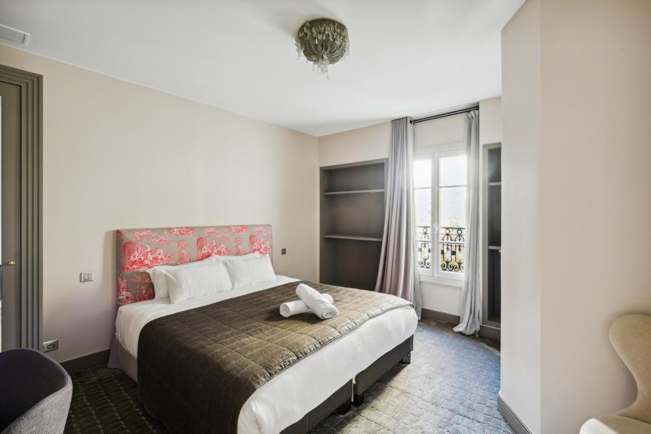 Le Paris Singulier Hotel Ngoại thất bức ảnh