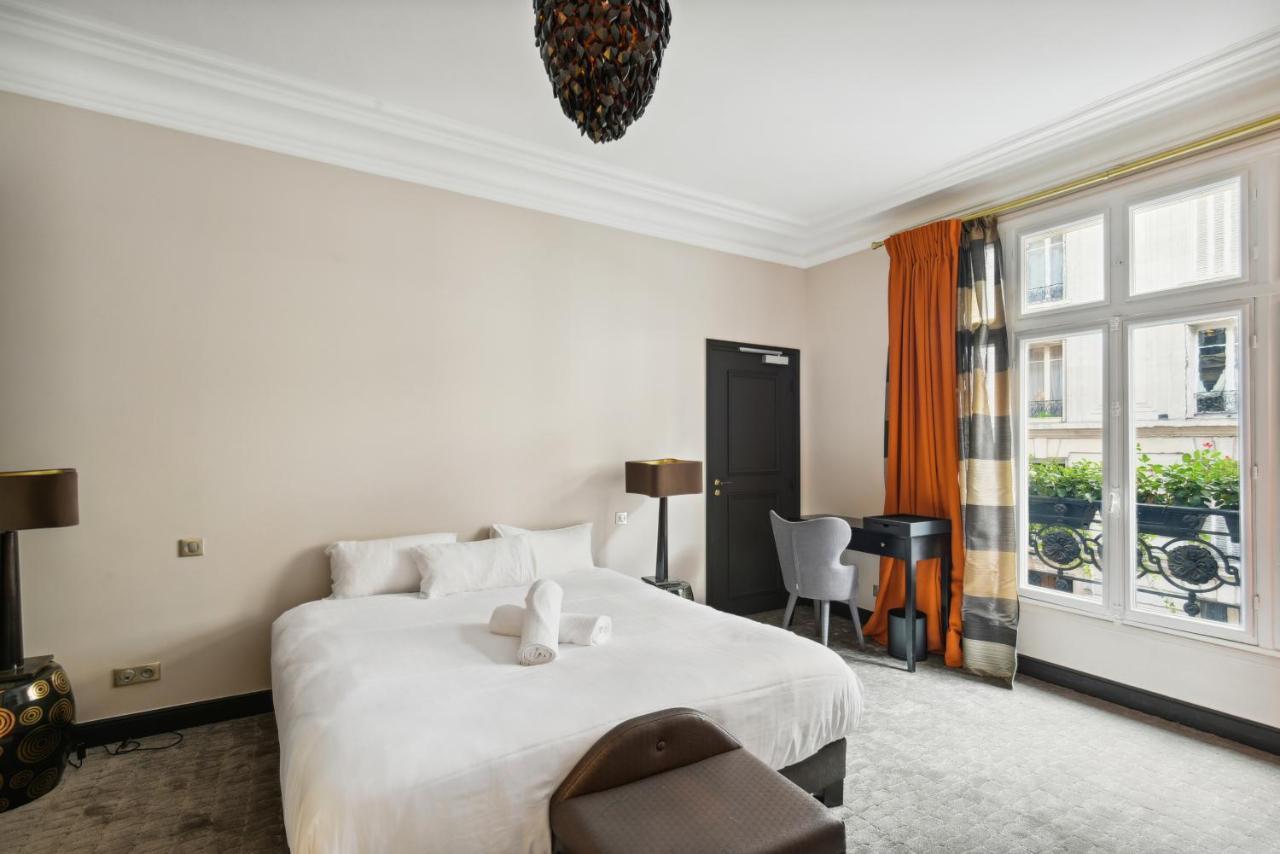 Le Paris Singulier Hotel Ngoại thất bức ảnh