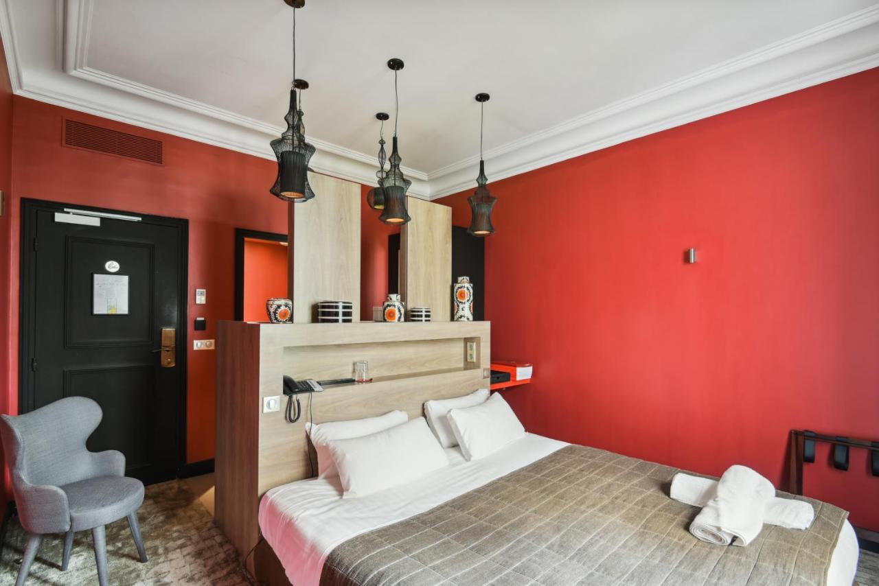 Le Paris Singulier Hotel Ngoại thất bức ảnh