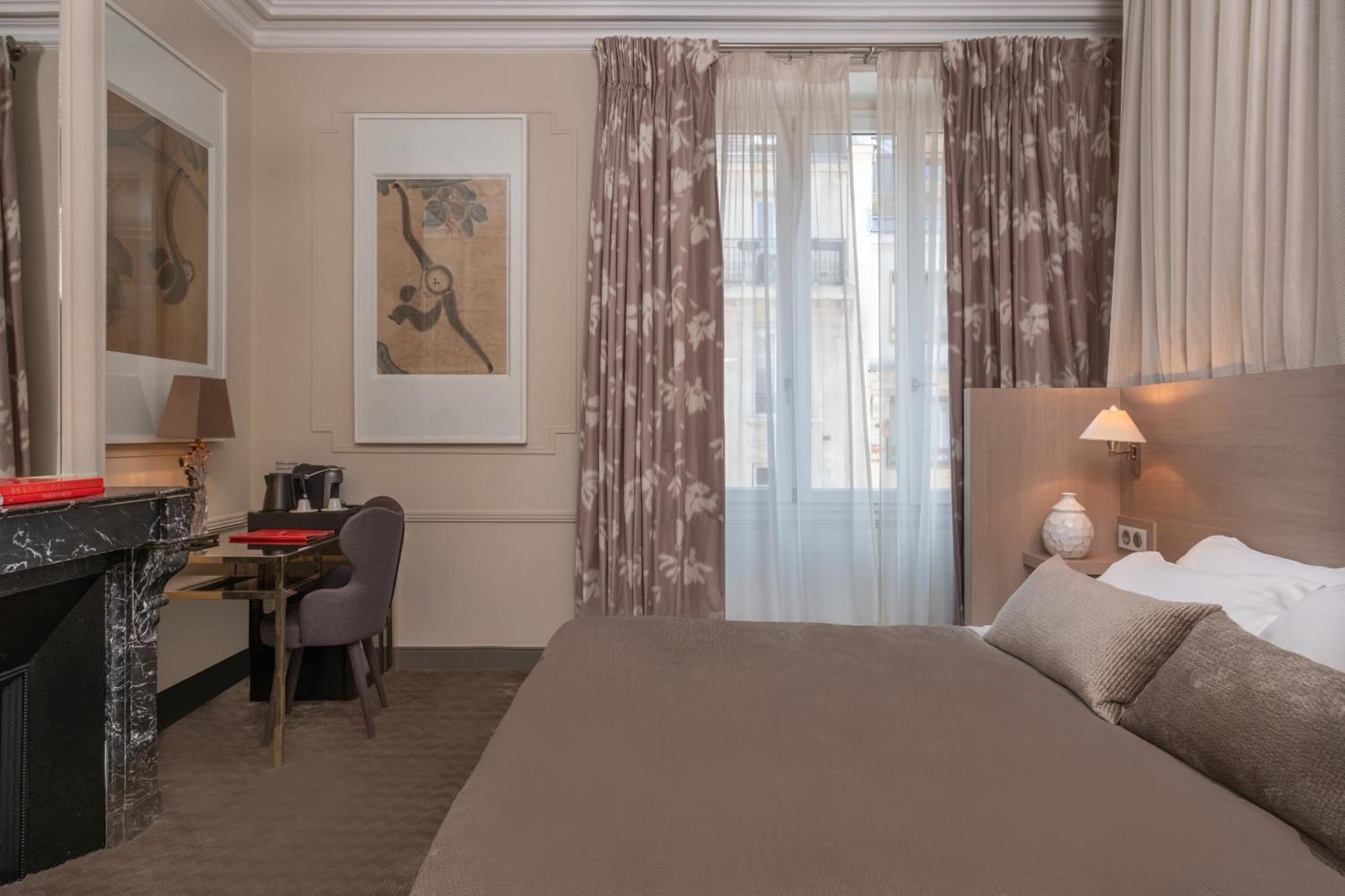 Le Paris Singulier Hotel Ngoại thất bức ảnh