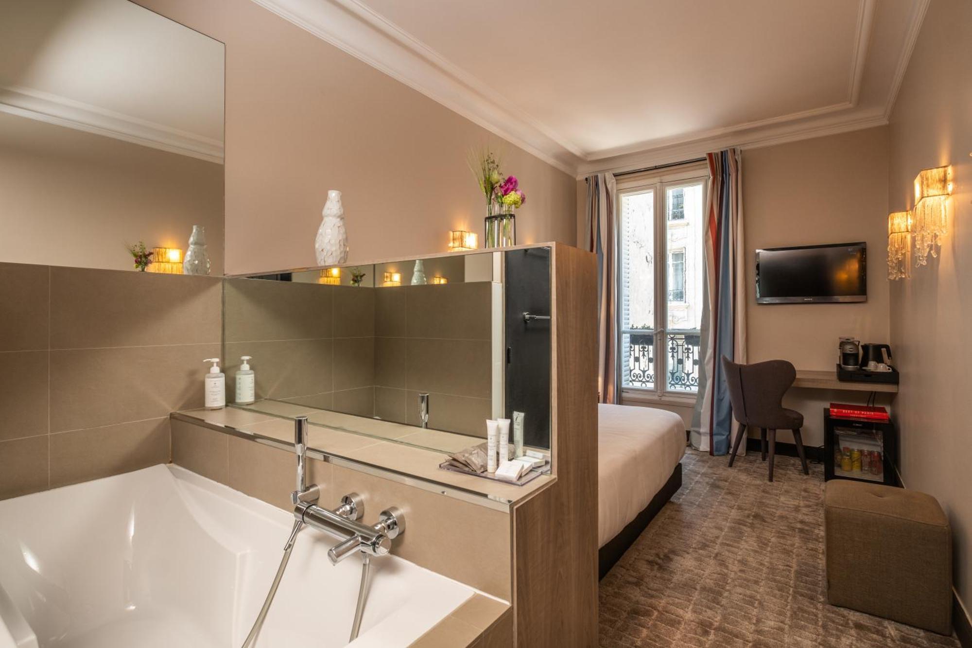 Le Paris Singulier Hotel Ngoại thất bức ảnh