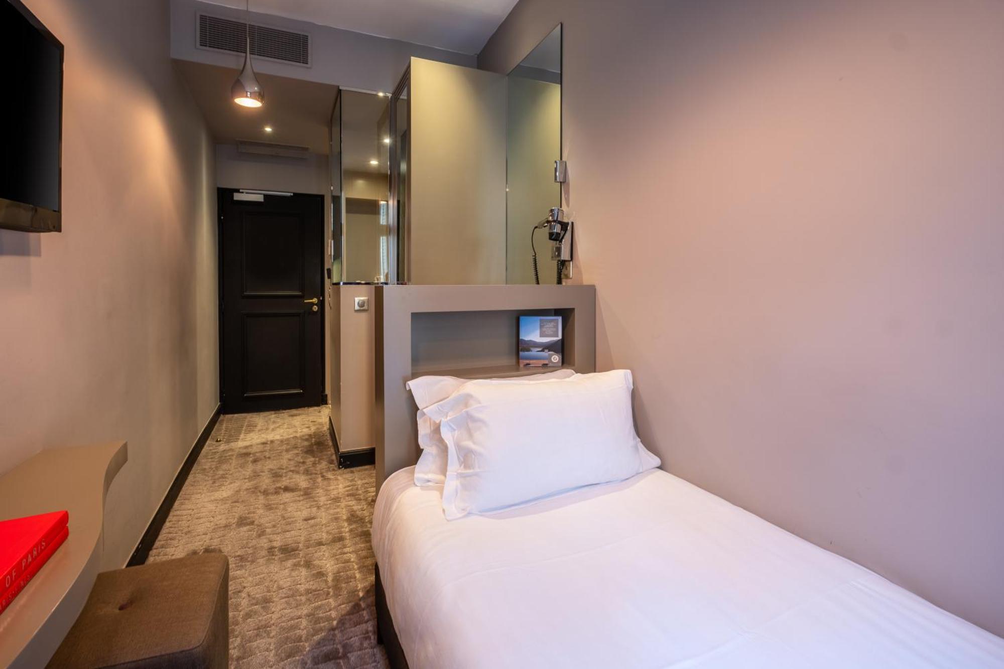 Le Paris Singulier Hotel Ngoại thất bức ảnh