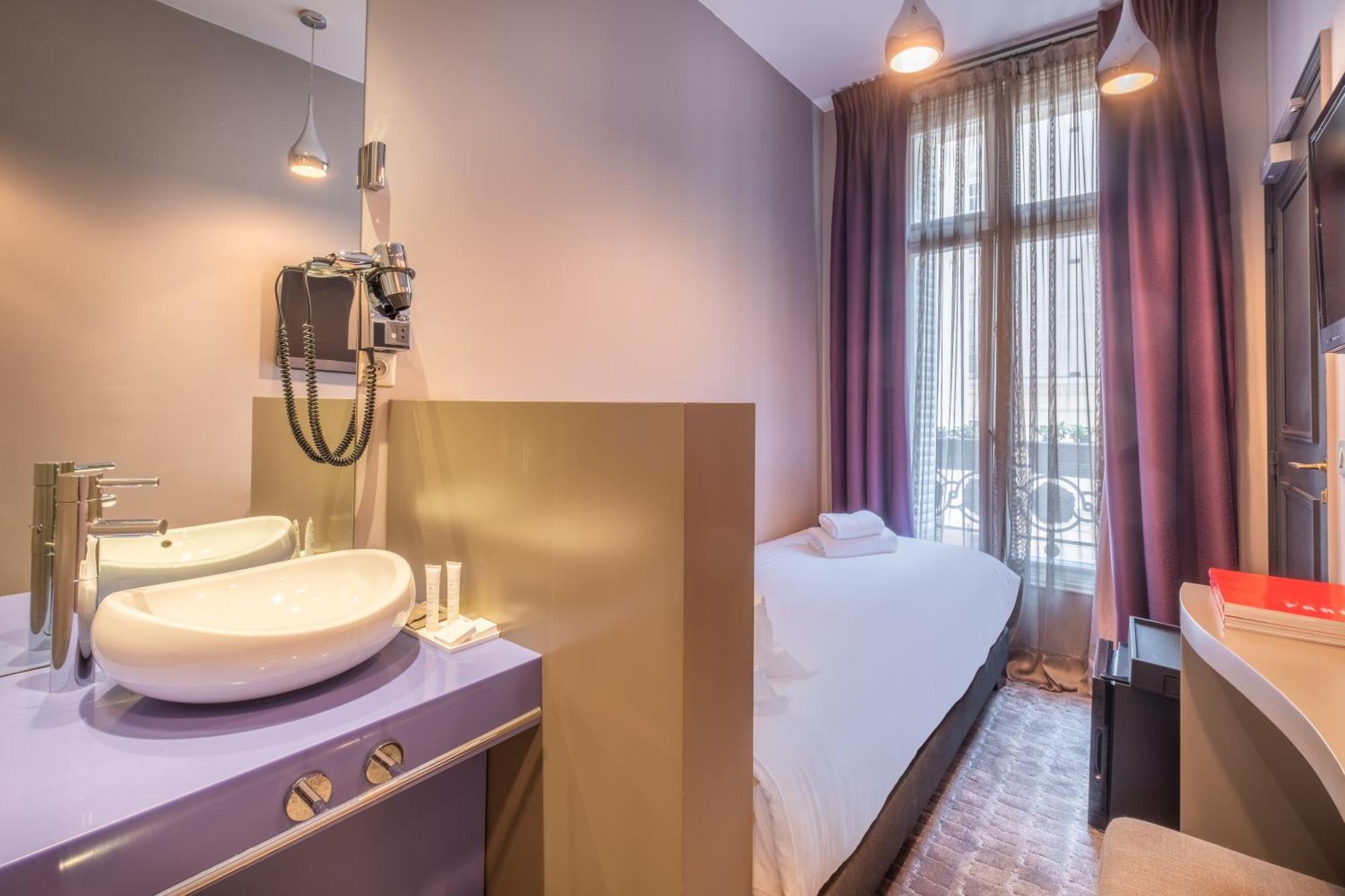 Le Paris Singulier Hotel Ngoại thất bức ảnh