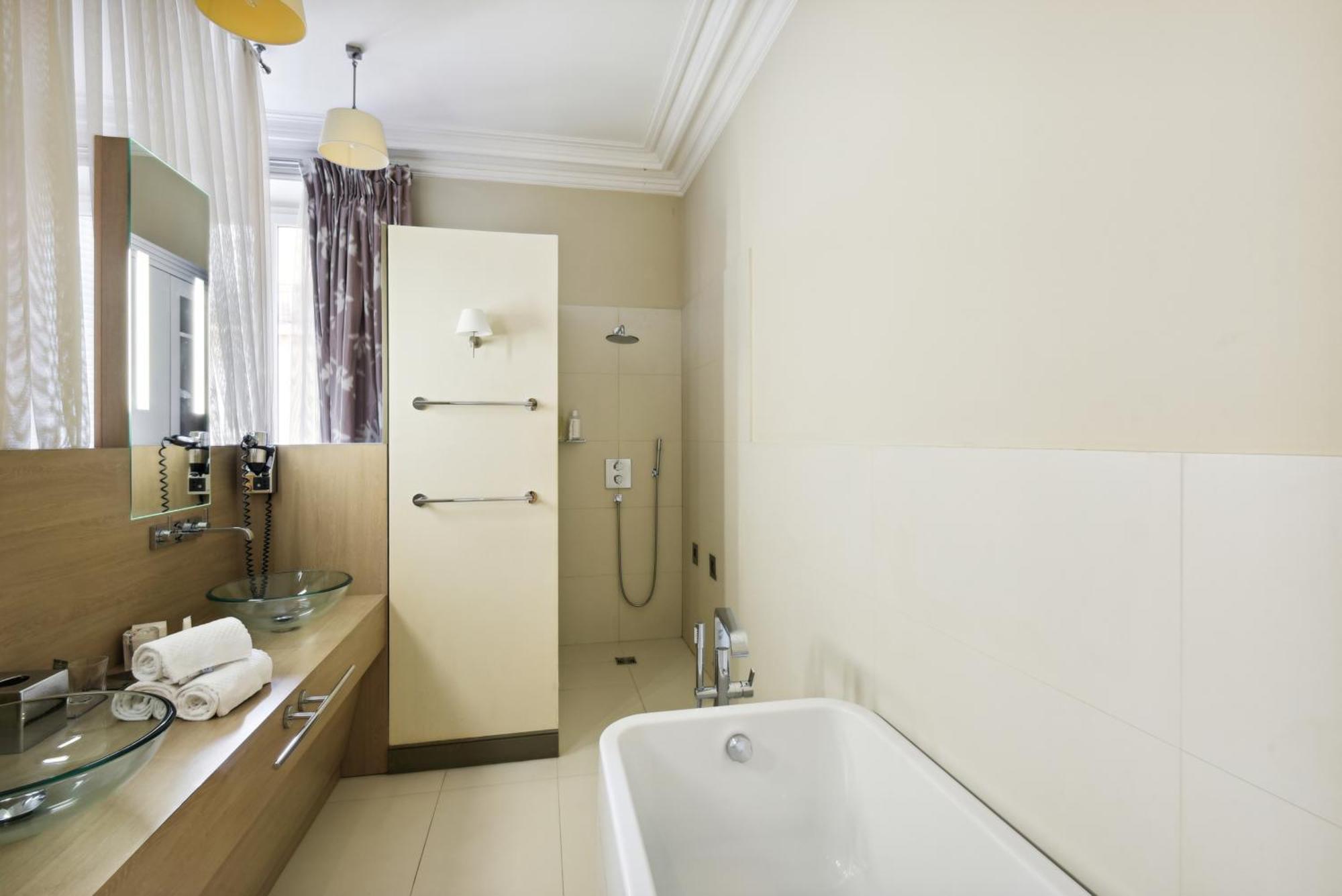 Le Paris Singulier Hotel Phòng bức ảnh