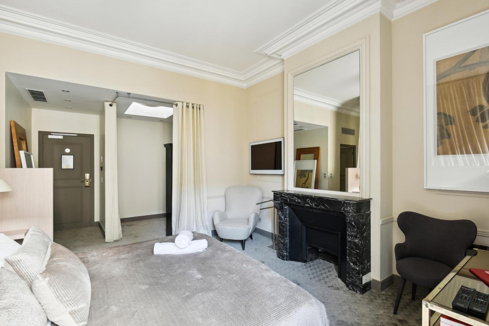 Le Paris Singulier Hotel Phòng bức ảnh